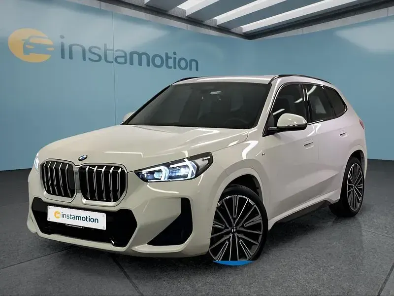 Gebraucht BMW X1 M Sport 163 PS (119 kW) 2025 Weiß SUV