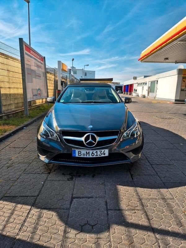 Gebraucht 2014 Mercedes E350 Cabrio | 22.000 € (Guter Preis) - Bild 1/4