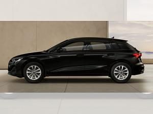 Nouă Audi A3 116 CP (85 kW) 2026 Negru Berlinǎ