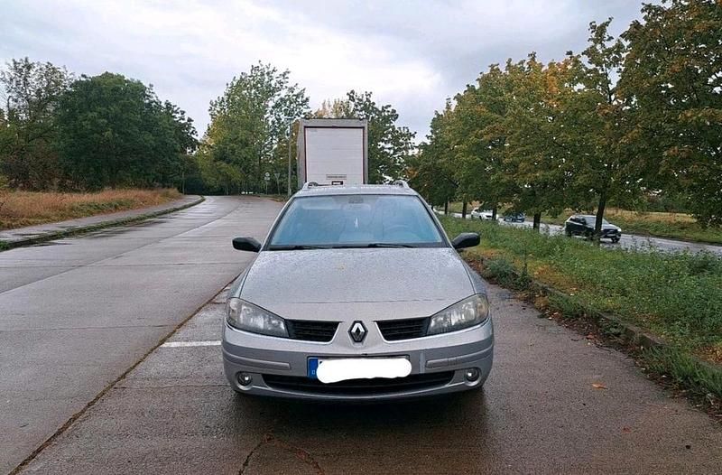 Gebraucht 2007 Renault Laguna II Kombi | 2.999 € (Teuer) - Bild 1/4