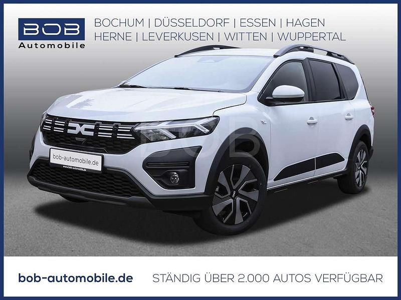 Arktisweiß Neu 2025 Dacia Jogger Expression Van / Kleinbus | 22.069 € (Fairer Preis) - Bild 1/3