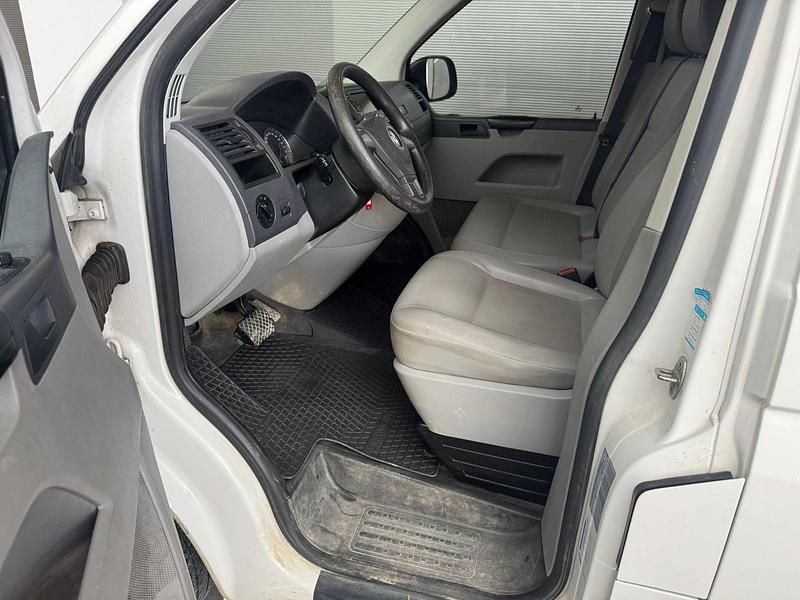 Gebraucht VW Transporter 140 PS (102 kW) 2013 Weiß Van