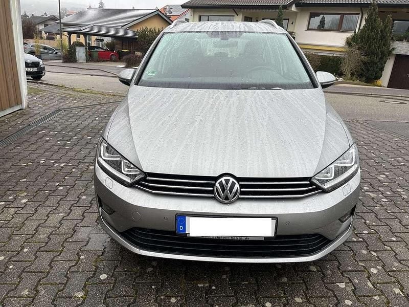 Gebraucht VW Golf VII Comfortline 125 PS (91 kW) 2017 Kombi