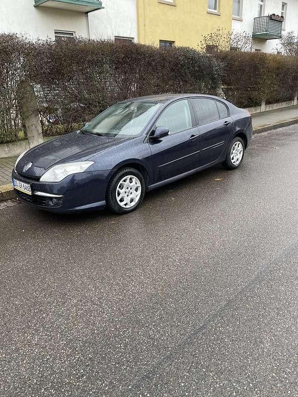 Gebraucht Renault Laguna GrandTour Expression 110 PS (80 kW) 2007 Kombi