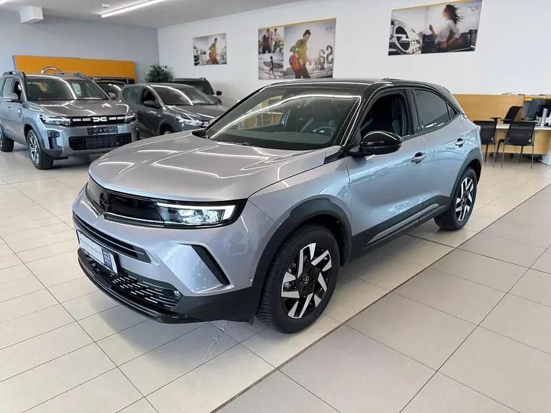 Kontrast grau Gebraucht 2024 Opel Mokka SUV | 25.450 € (Etwas zu teuer) - Bild 1/4