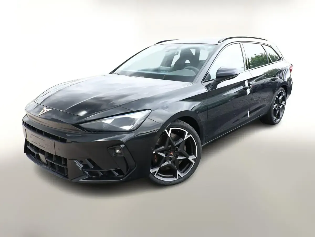 Second-hand Cupra Leon VZ 333 CP (244 kW) 2026 Break