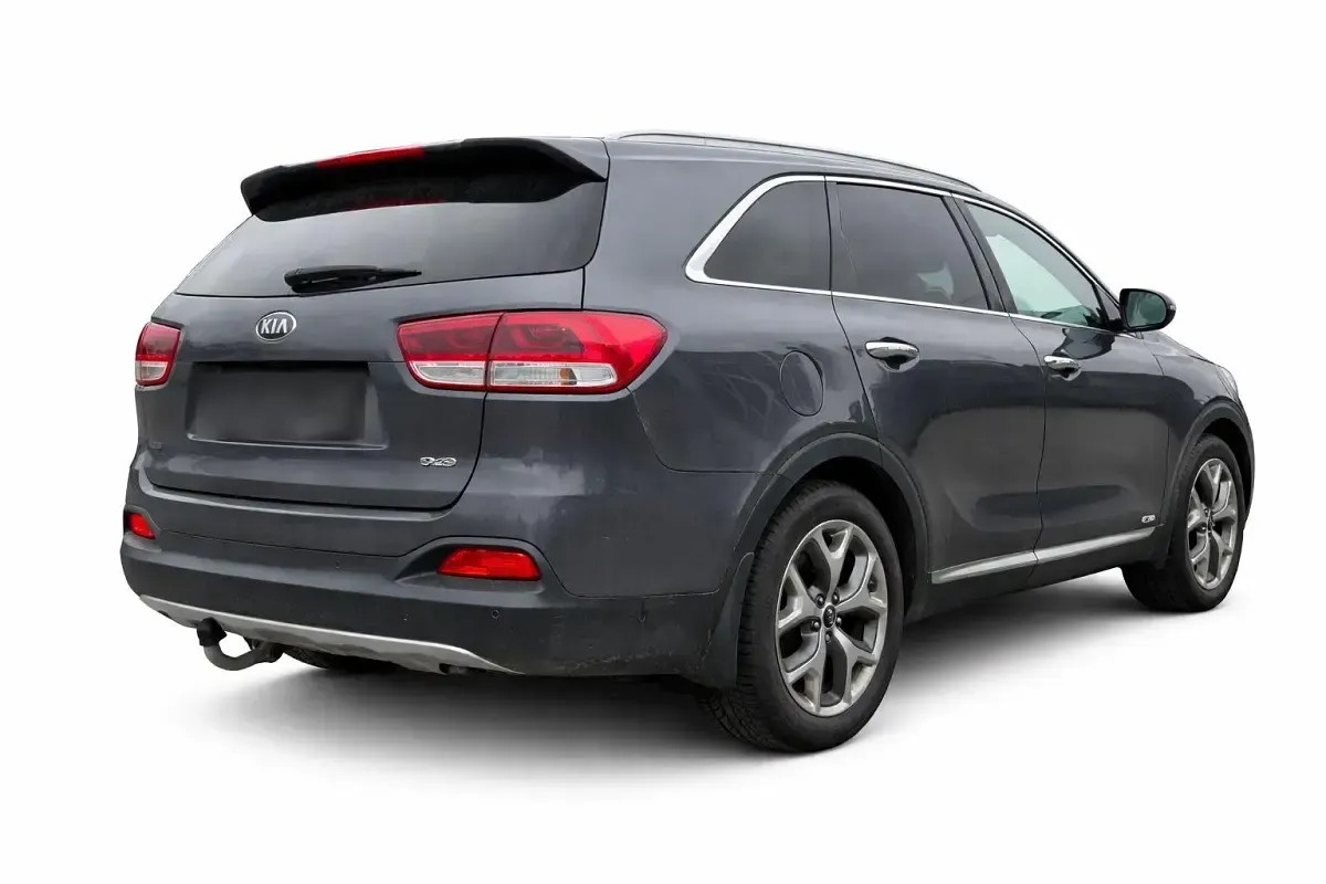 Używany Kia Sorento 200 KM (147 kW) 2015 Szary SUV