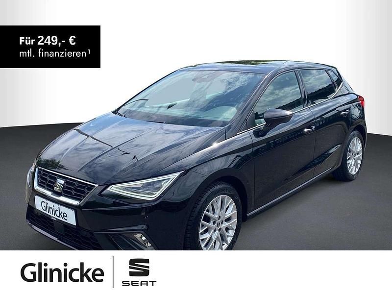 Schwarz Gebraucht 2024 Seat Ibiza FR Kleinwagen | 20.270 € (Guter Preis) - Bild 1/3