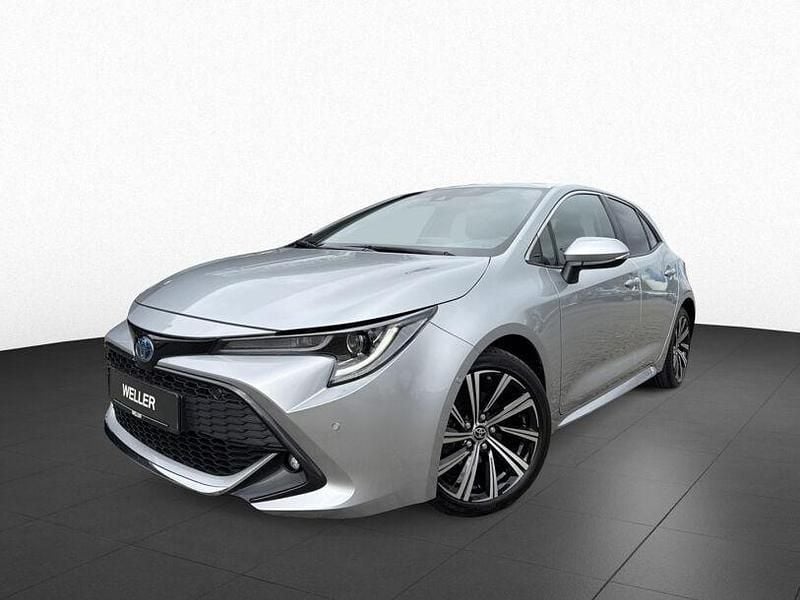 Usado Toyota Corolla 2023 Prateado Sedan