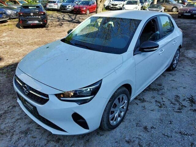Gebraucht Opel Corsa-e Edition 100 kW (136 PS) 2021 Weiß Kleinwagen