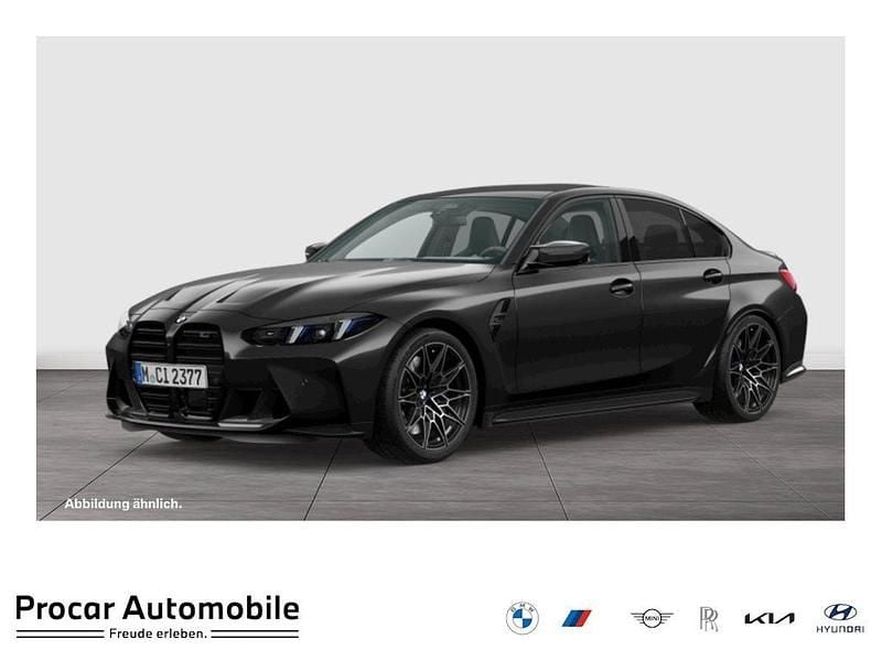 Gebraucht BMW M3 Competition Edition 530 PS (389 kW) 2026 Limousine