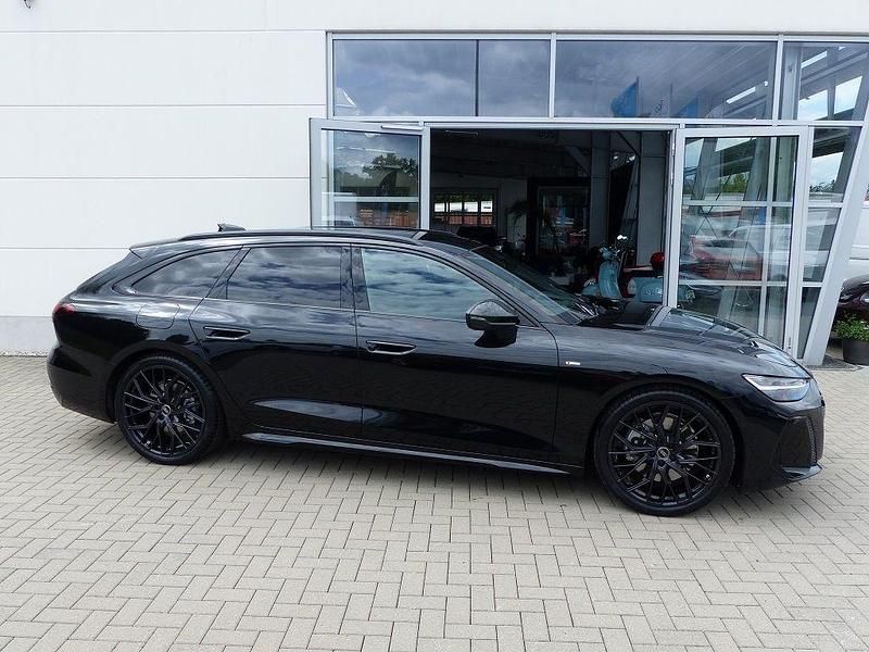 Gebraucht Audi A6 Edition .1 204 PS (150 kW) 2025 Schwarz Kombi