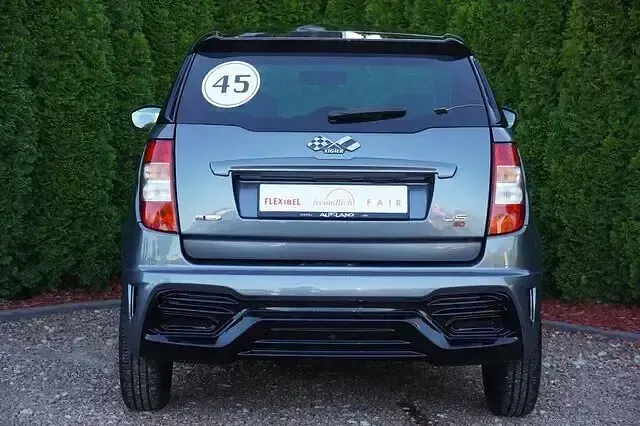 Gebraucht Ligier JS50 2024 Grau Kleinwagen