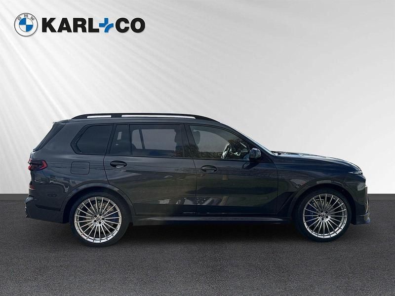 Neu Alpina XB7 530 PS (389 kW) 2026 Grau SUV