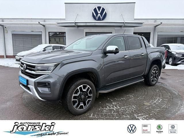 Grau Gebraucht 2024 VW Amarok Aventura Abholung | 49.888 € (Superpreis) - Bild 1/4