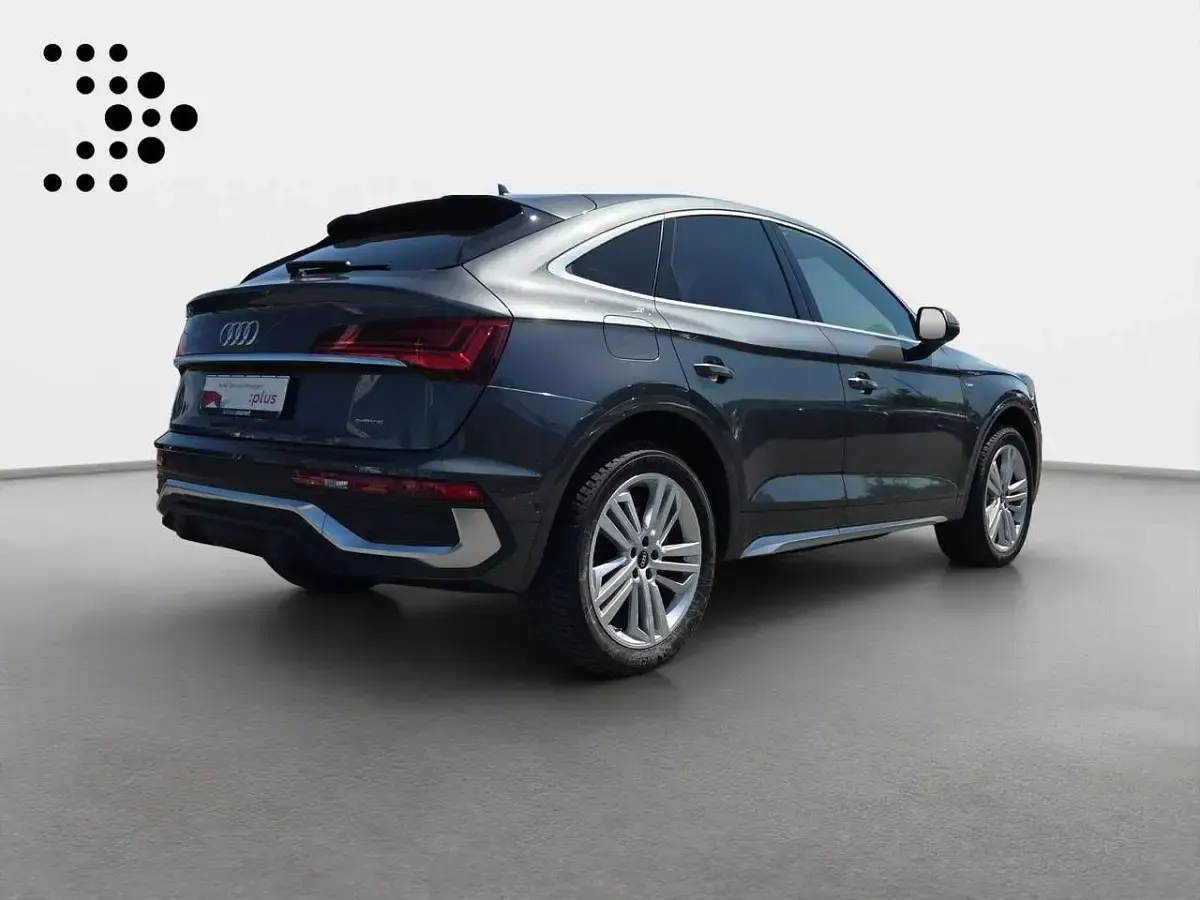 Gebraucht Audi Q5 S-Line 299 PS (219 kW) 2023 Daytonagrau perleffekt SUV