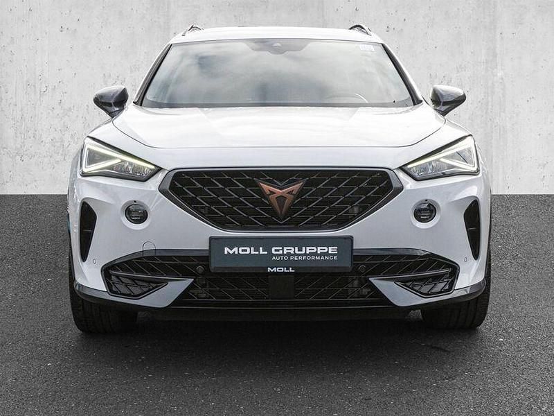 Gebraucht Cupra Formentor 204 PS (150 kW) 2022 Weiß SUV