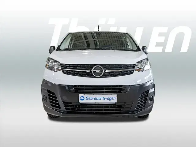 Gebraucht Opel Vivaro-e Combi 120 PS (88 kW) 2024 Weiß Van / Kleinbus