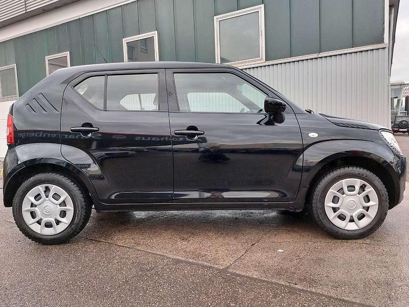 Gebraucht Suzuki Ignis Club 83 PS (61 kW) 2020 Schwarz Kleinwagen