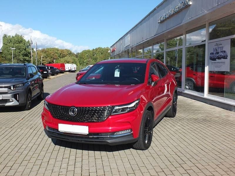 Rot Gebraucht 2021 DFSK Glory 580 SUV | 13.000 € - Bild 1/4