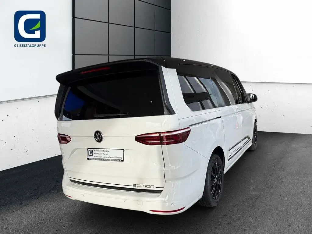 Neu VW Multivan Edition 150 PS (110 kW) 2026 Weiß Van / Kleinbus