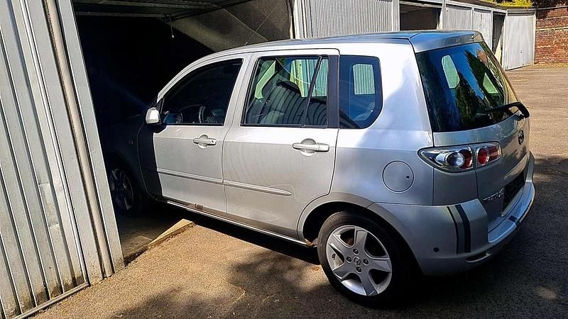 Brugt Mazda 2 Active 68 HK (50 kW) 2005 Hatchback