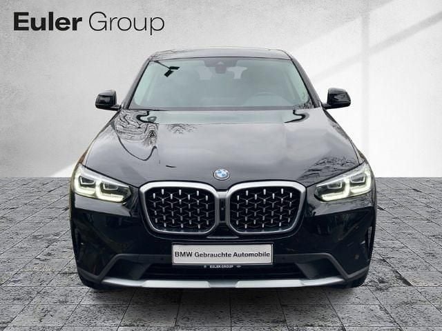 Gebraucht BMW X4 Performance 184 PS (135 kW) 2022 Schwarz ii SUV
