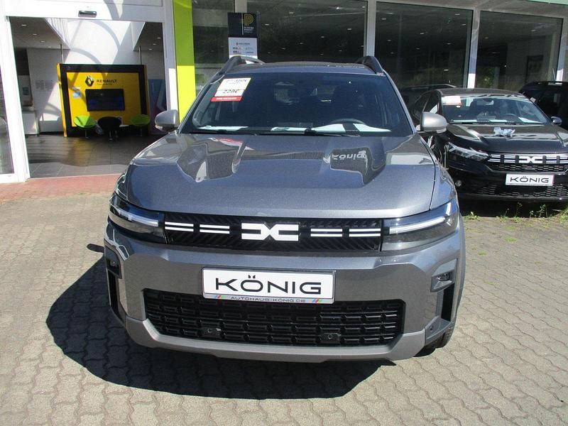 Neu Dacia Bigster Expression 140 PS (102 kW) 2025 Grau SUV