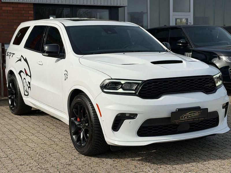 Gebraucht Dodge Durango 481 PS (353 kW) 2022 Weiß SUV
