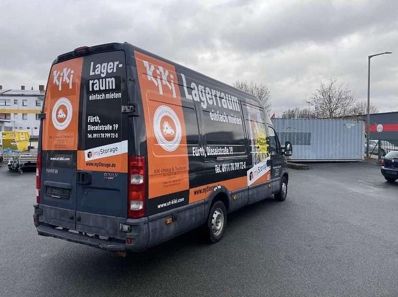 Gebraucht Iveco Daily 136 PS (100 kW) 2008 Van