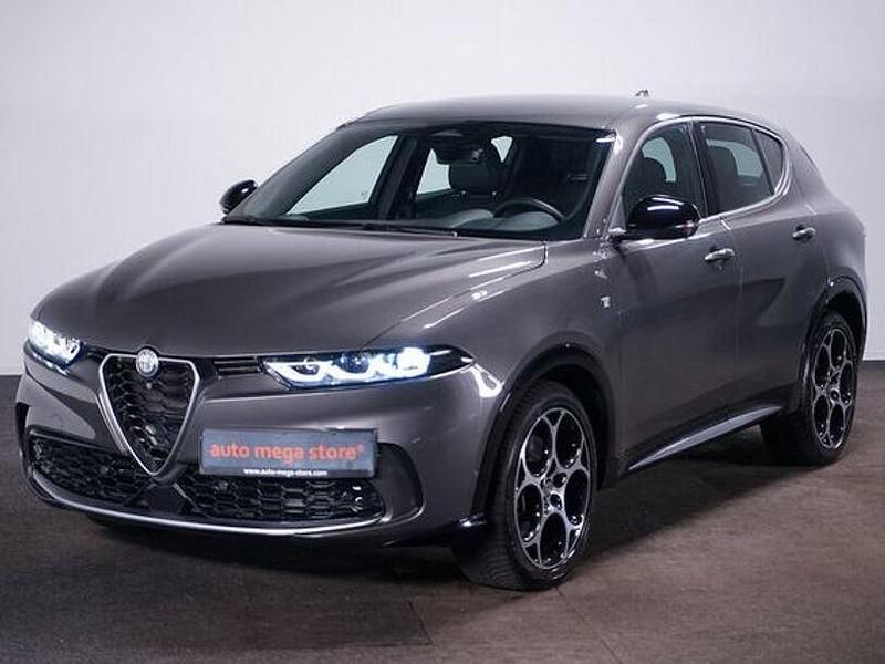 Grau Gebraucht 2023 Alfa Romeo Tonale Ti SUV | 25.999 € (Fairer Preis) - Bild 1/4