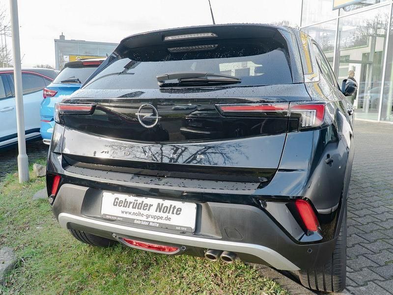 Gebraucht Opel Mokka Ultimate 131 PS (96 kW) 2021 Schwarz SUV