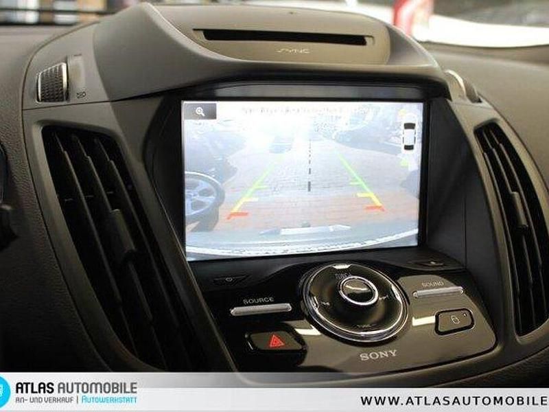 Gebraucht Ford Kuga Titanium 180 PS (132 kW) 2017 Grau SUV