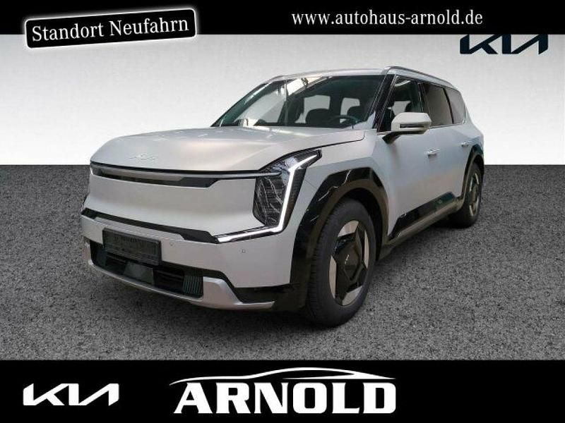 Ivory silver matt Gebraucht 2024 Kia EV9 SUV | 61.949 € (Superpreis) - Bild 1/2
