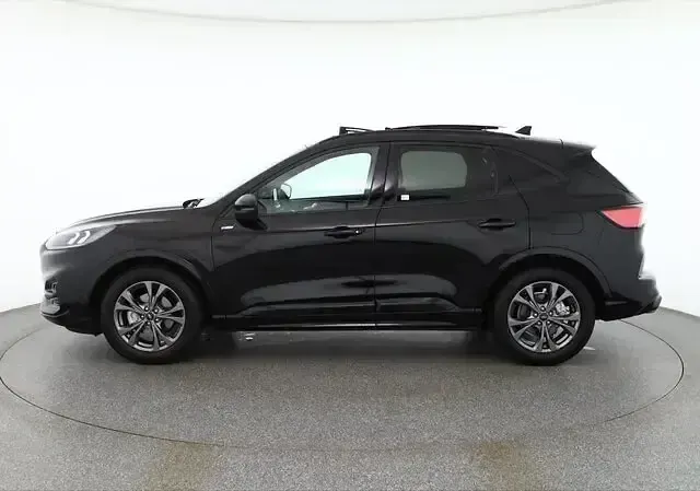 Gebraucht Ford Kuga ST-Line X 150 PS (110 kW) 2024 Schwarz SUV