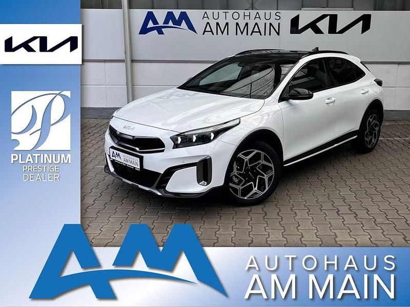 Deluxeweiß Neu 2025 Kia XCeed GT-Line SUV | 35.590 € (Etwas zu teuer) - Bild 1/4