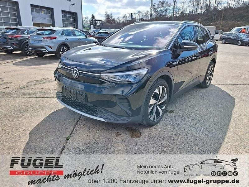 Gebraucht VW ID.4 Pro Performance 150 kW (204 PS) 2022 Schwarz SUV