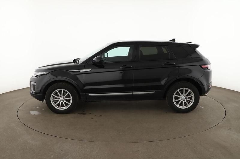 Gebraucht Land Rover Range Rover evoque Pure 150 PS (110 kW) 2016 Schwarz SUV