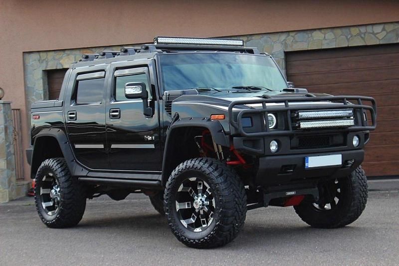 Gebraucht 2008 Hummer H2 SUV | 50.900 € - Bild 1/4