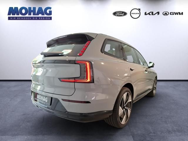 Gebraucht Volvo EX90 Performance 380 kW (517 PS) 2025 Grau SUV