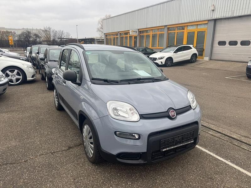 Gebraucht Fiat Panda City Life 69 PS (50 kW) 2021 Grau Kleinwagen