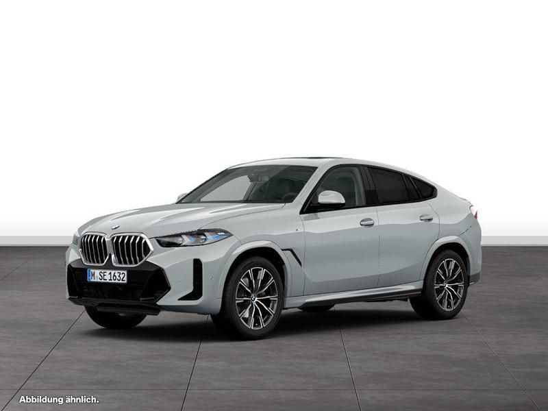 Brooklyn grau metallic Gebraucht 2025 BMW X6 M Sport SUV | 94.204 € (Fairer Preis) - Bild 1/4