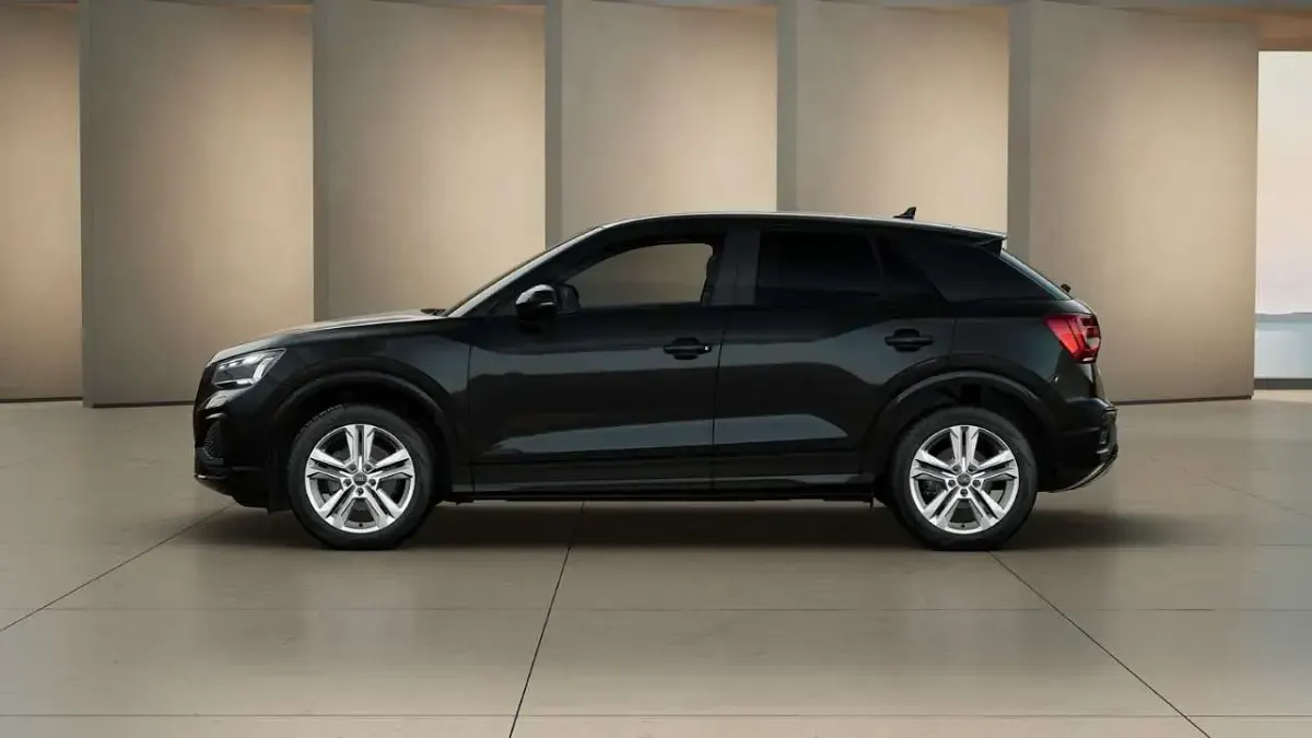 Gebraucht Audi Q2 Advanced Plus 150 PS (110 kW) 2026 Weiß SUV