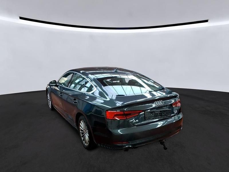 Second-hand Audi A5 Basis 190 CP (139 kW) 2017 Gri Coupe