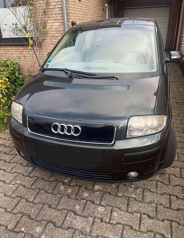 Gebraucht 2000 Audi A2 Kleinwagen | 990 € (Superpreis) - Bild 1/4