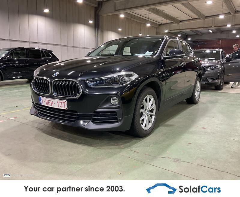 Schwarz Gebraucht 2019 BMW X2 Sport Line SUV | 18.755 € (Fairer Preis) - Bild 1/4