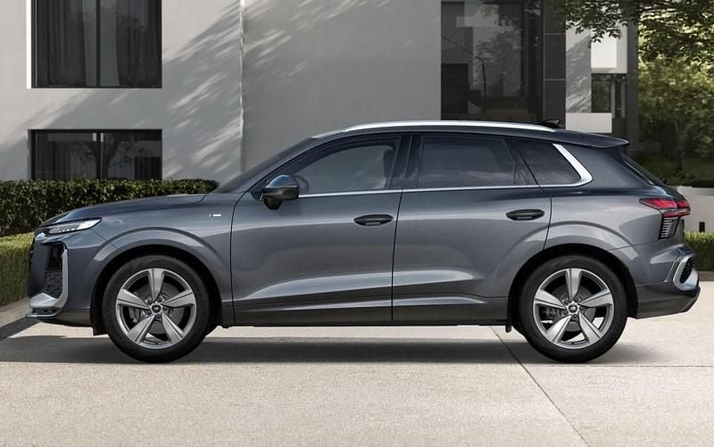 Neu Audi Q3 Advanced 265 PS (194 kW) 2026 Grau metallic SUV