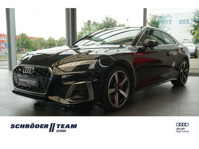 Schwarz Gebraucht 2020 Audi A5 S-Line Coupé | 36.750 € (Fairer Preis) - Bild 1/4