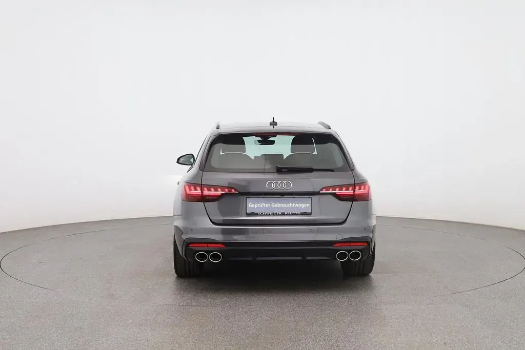 Gebraucht Audi S4 Sport 341 PS (250 kW) 2022 Grau Kombi