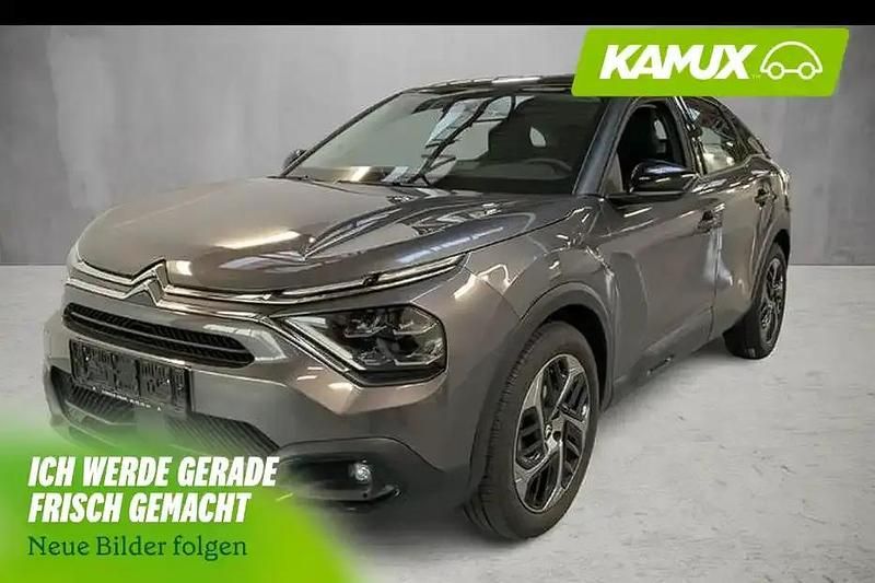 Gebraucht Citroën C4 131 PS (96 kW) 2023 Silber / grau SUV